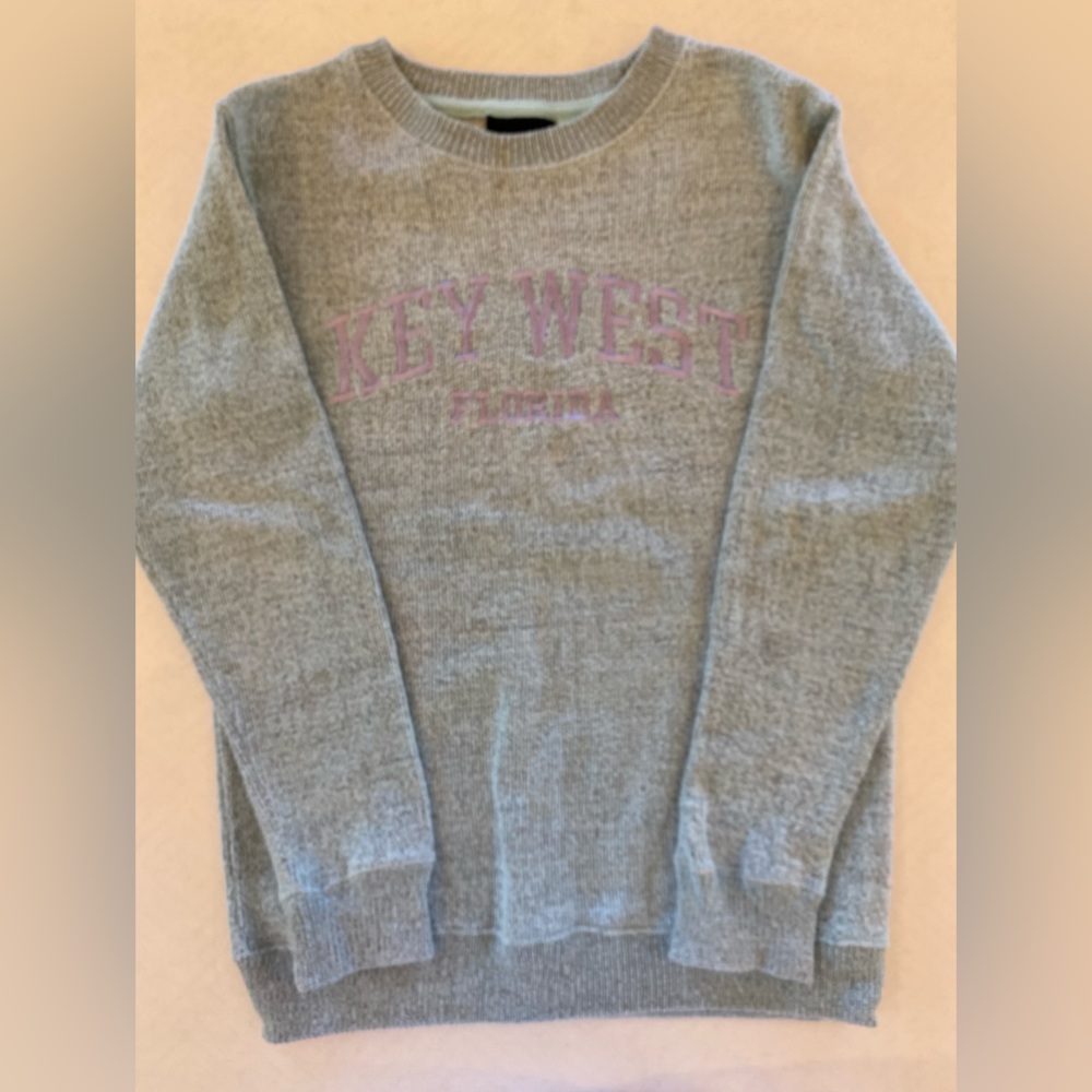 Key West Crew Neck Sweater